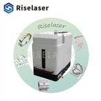 Meaisín Marcáil Léasair Snáithín Deisce Iniata