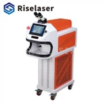 Meaisín Táthú Spota Léasair Seodra